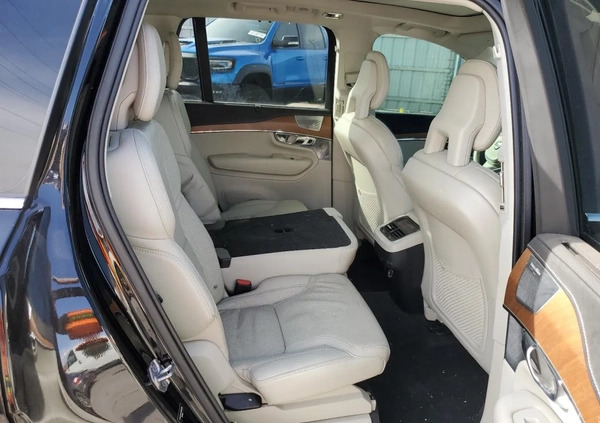 Volvo XC 90 cena 59000 przebieg: 87229, rok produkcji 2017 z Lubsko małe 56